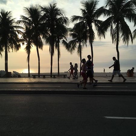 Copacabana Rio Praia 2 Rio de Janeiro Exteriör bild