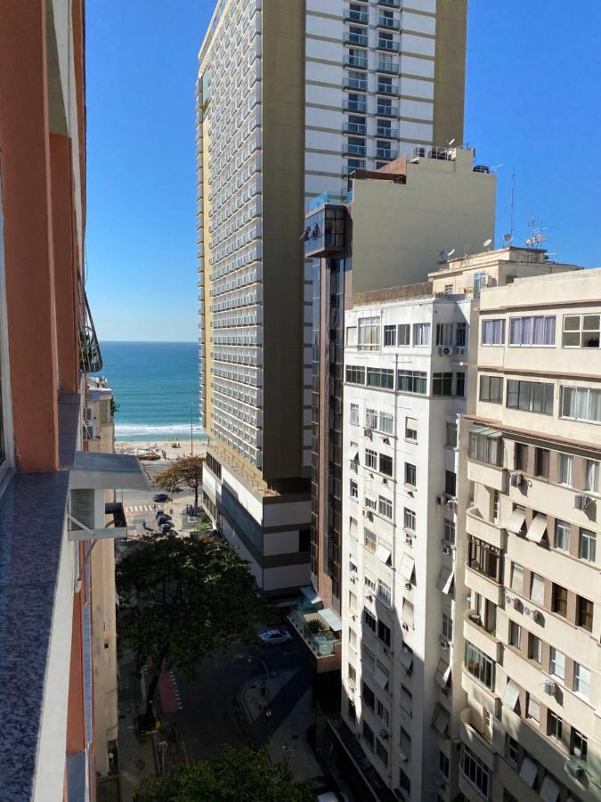 Copacabana Rio Praia 2 Rio de Janeiro Exteriör bild
