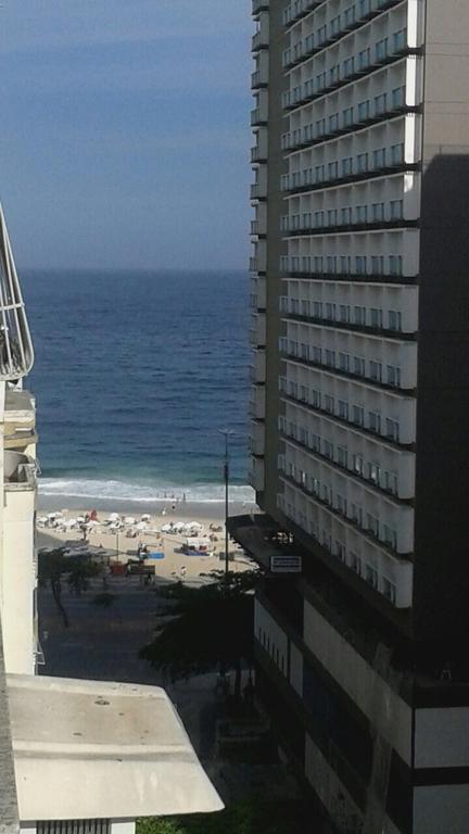 Copacabana Rio Praia 2 Rio de Janeiro Exteriör bild